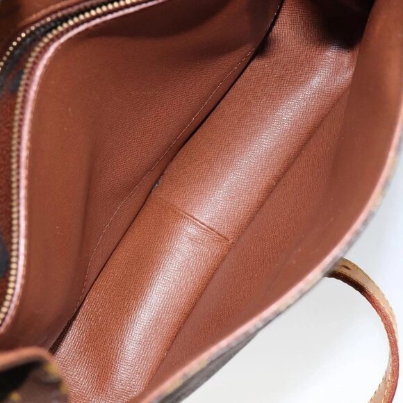 LOUIS VUITTON Monogram Saint Cloud GM Shoulder Bag M51242 LV Auth ep11145 - Picture 9 of 16